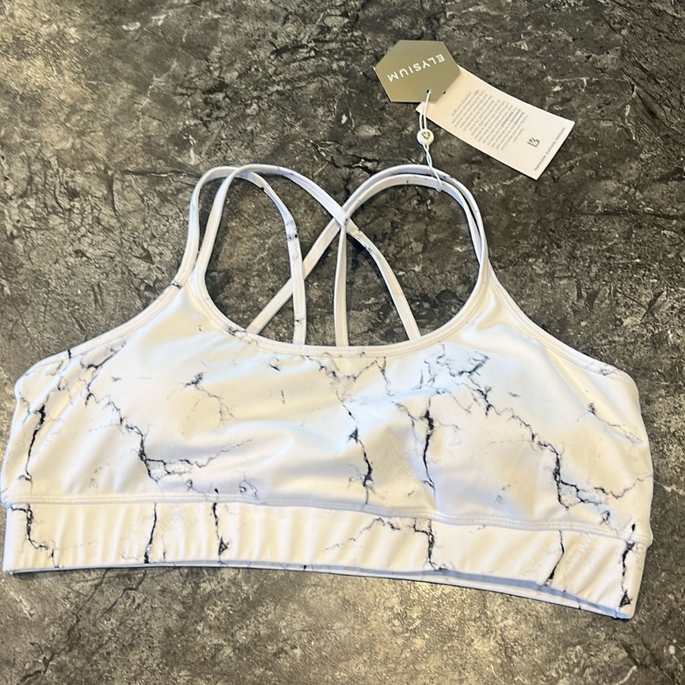 NWT BUFFBUNNY bra